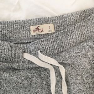 hollister joggers